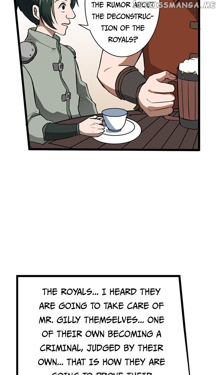I Reincarnated as a Villain of an RPG, But I Want to Survive chapter 16 - page 11