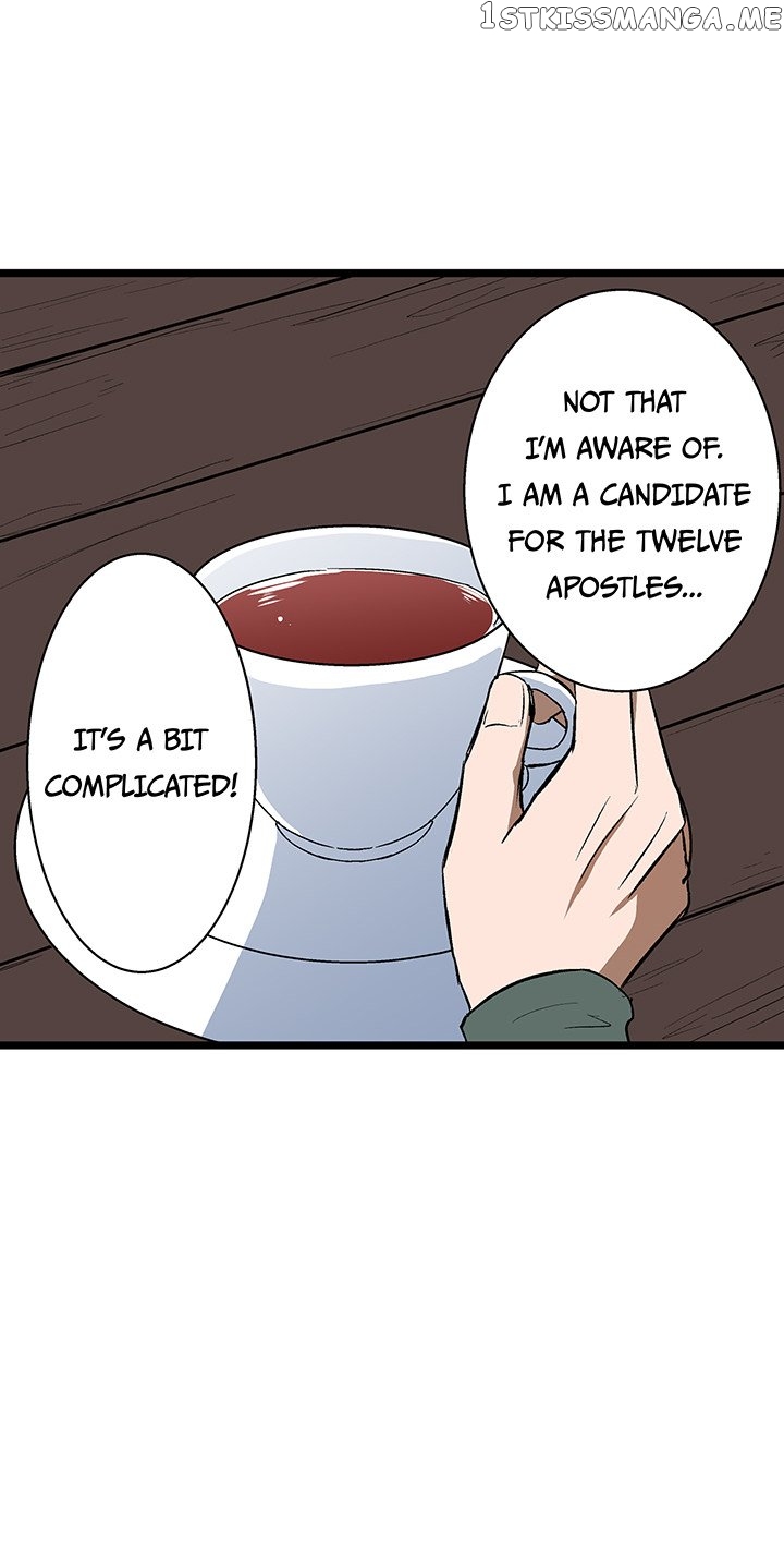 I Reincarnated as a Villain of an RPG, But I Want to Survive chapter 16 - page 32