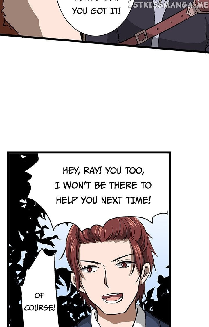 I Reincarnated as a Villain of an RPG, But I Want to Survive chapter 16 - page 42