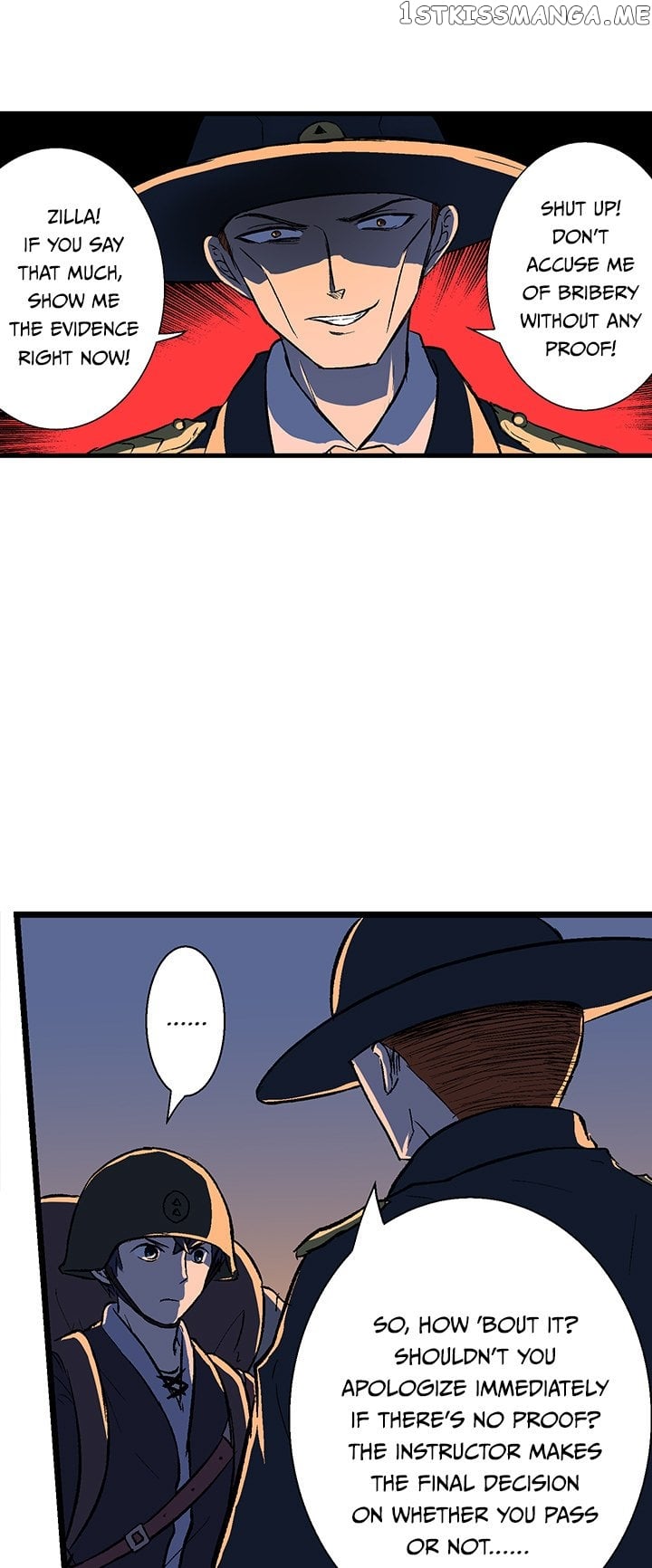 I Reincarnated as a Villain of an RPG, But I Want to Survive chapter 15 - page 19