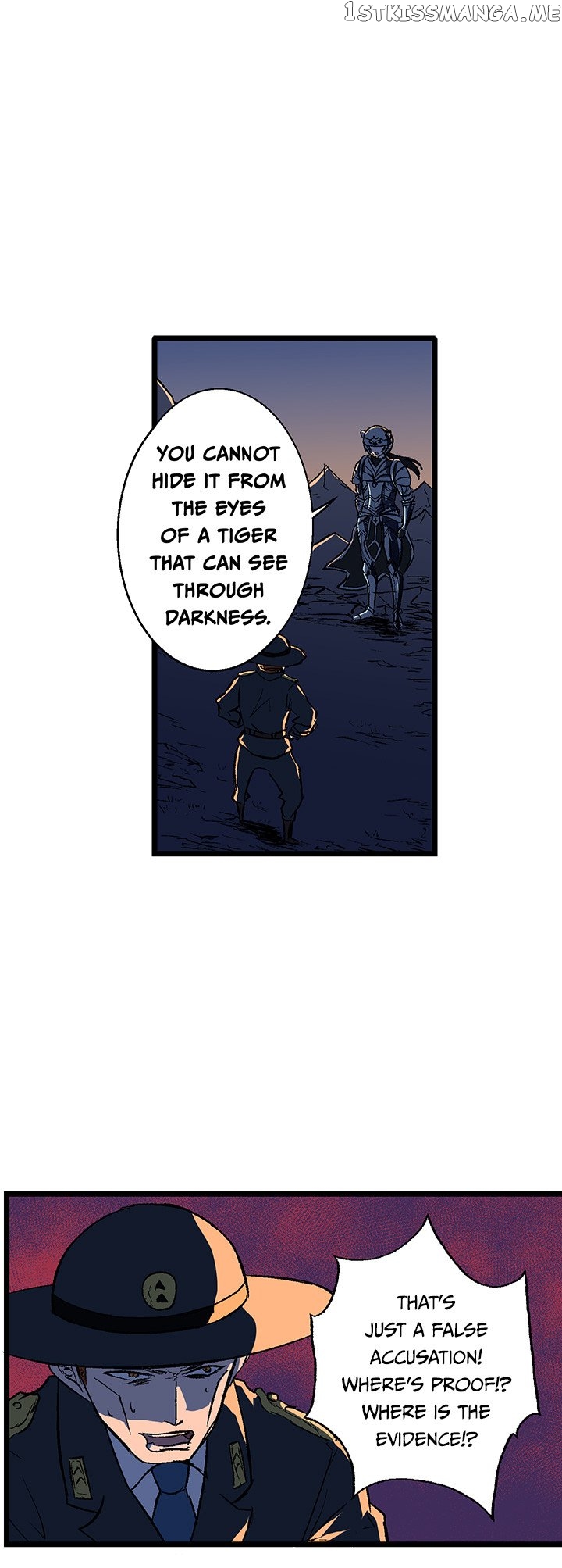 I Reincarnated as a Villain of an RPG, But I Want to Survive chapter 15 - page 42
