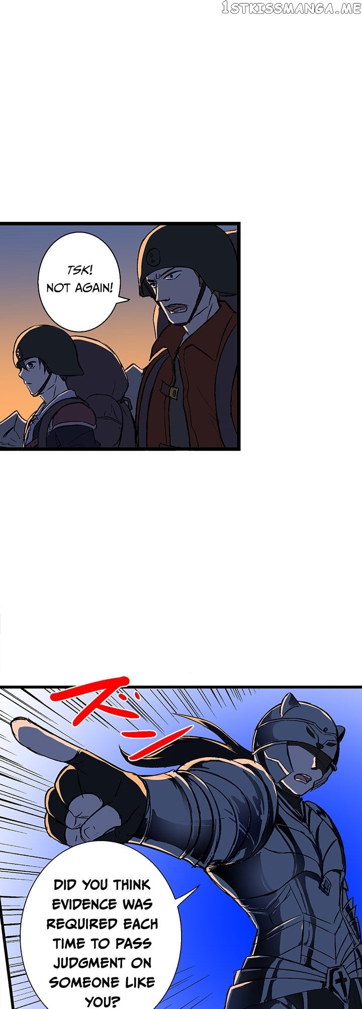 I Reincarnated as a Villain of an RPG, But I Want to Survive chapter 15 - page 43