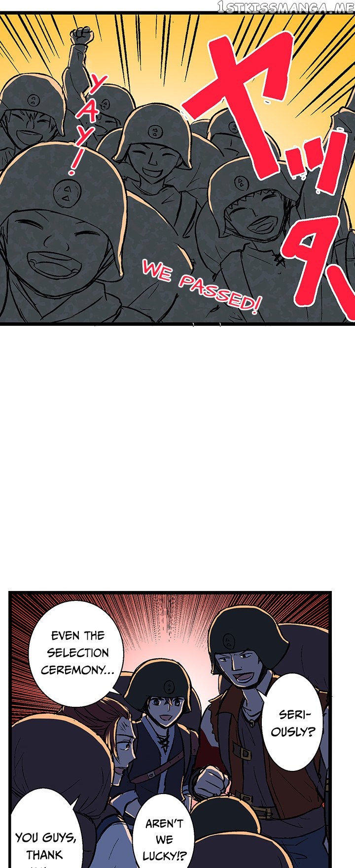 I Reincarnated as a Villain of an RPG, But I Want to Survive chapter 15 - page 55