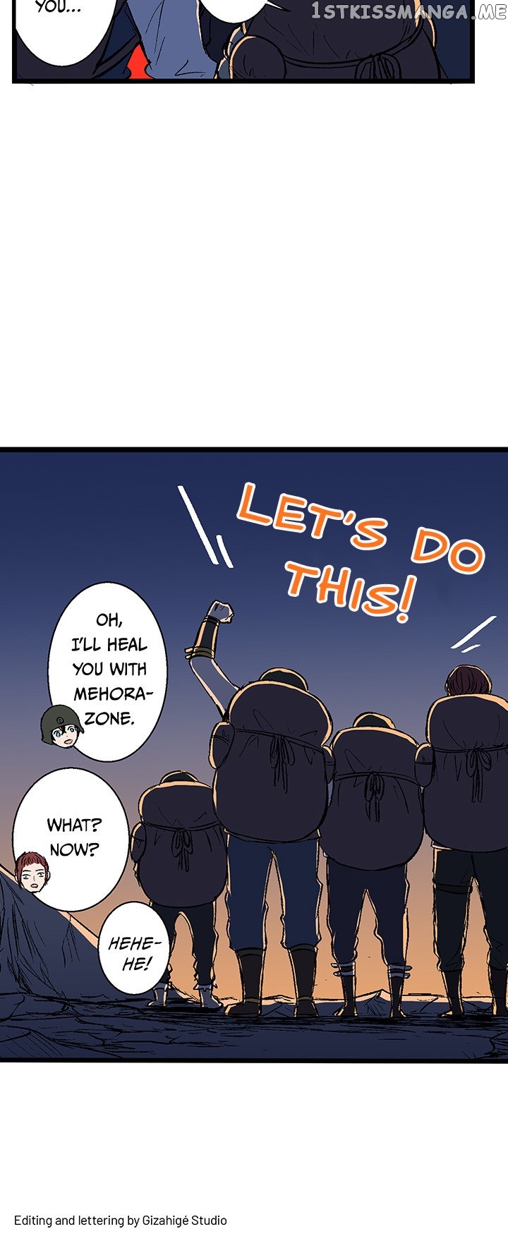 I Reincarnated as a Villain of an RPG, But I Want to Survive chapter 15 - page 56