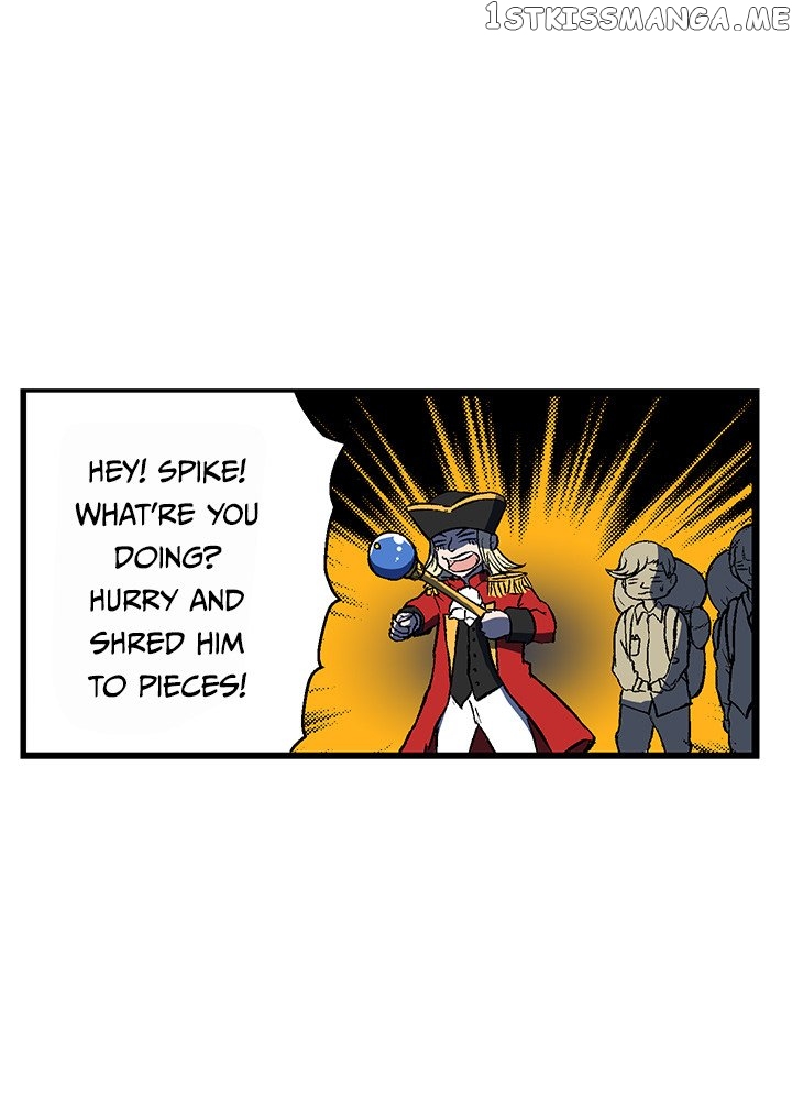 I Reincarnated as a Villain of an RPG, But I Want to Survive chapter 14 - page 22