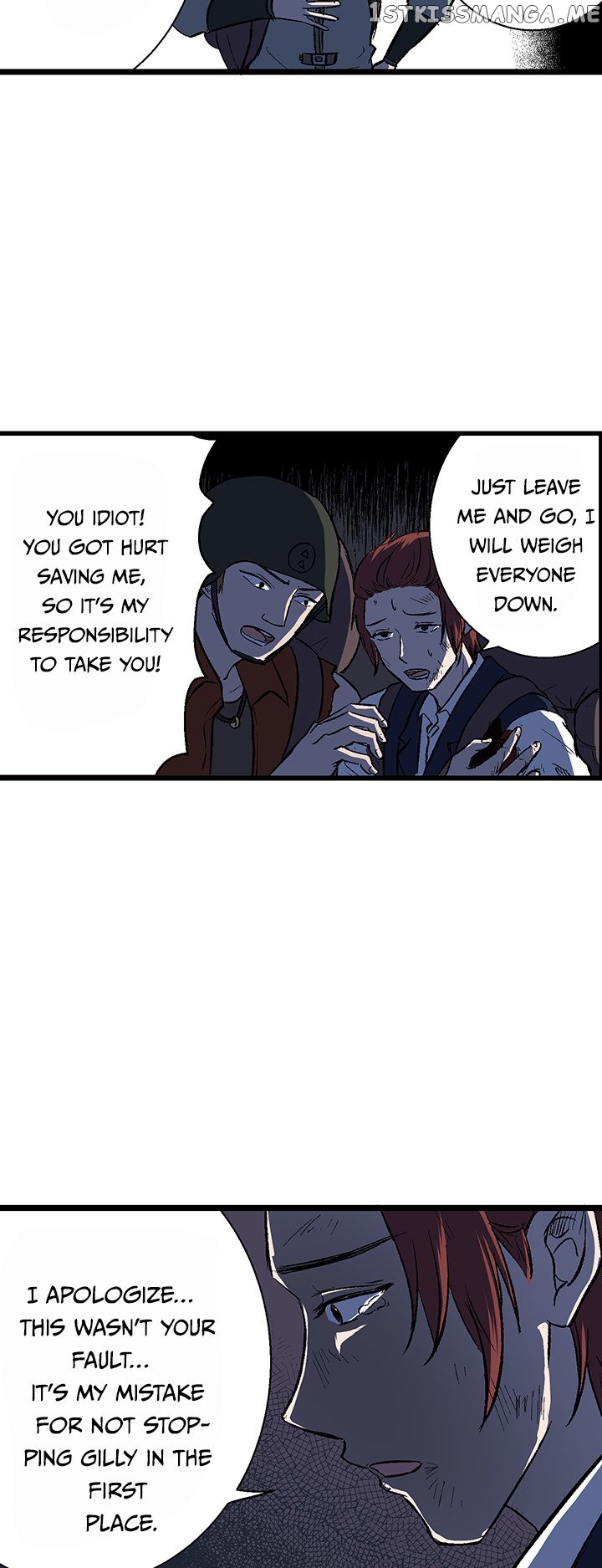 I Reincarnated as a Villain of an RPG, But I Want to Survive chapter 14 - page 34