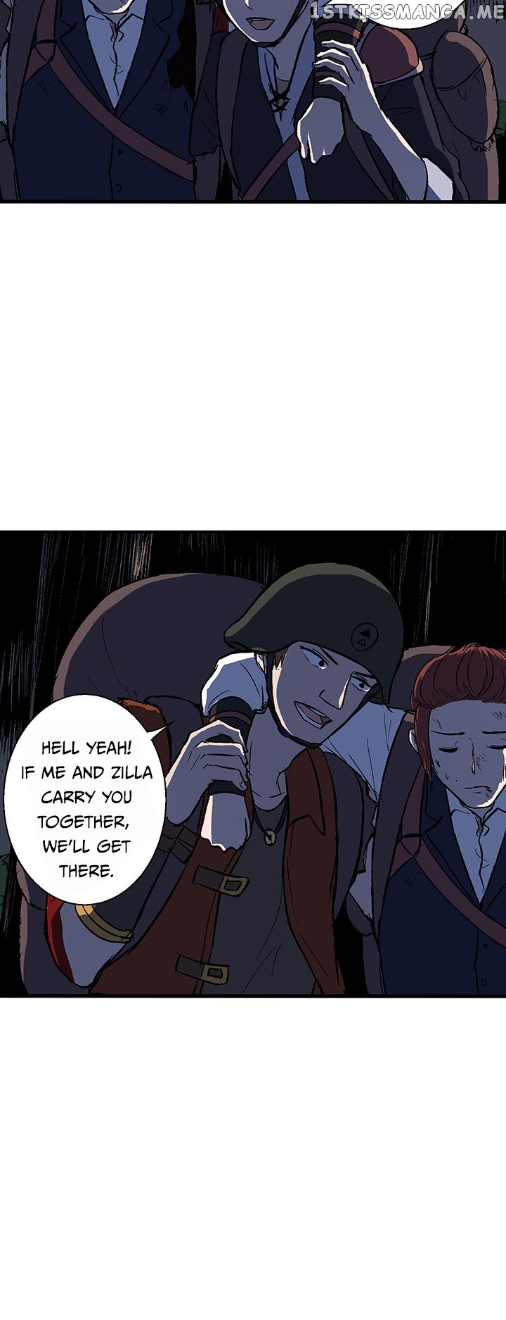 I Reincarnated as a Villain of an RPG, But I Want to Survive chapter 14 - page 36