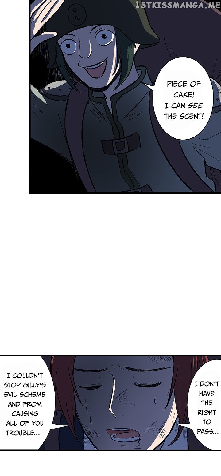 I Reincarnated as a Villain of an RPG, But I Want to Survive chapter 14 - page 38