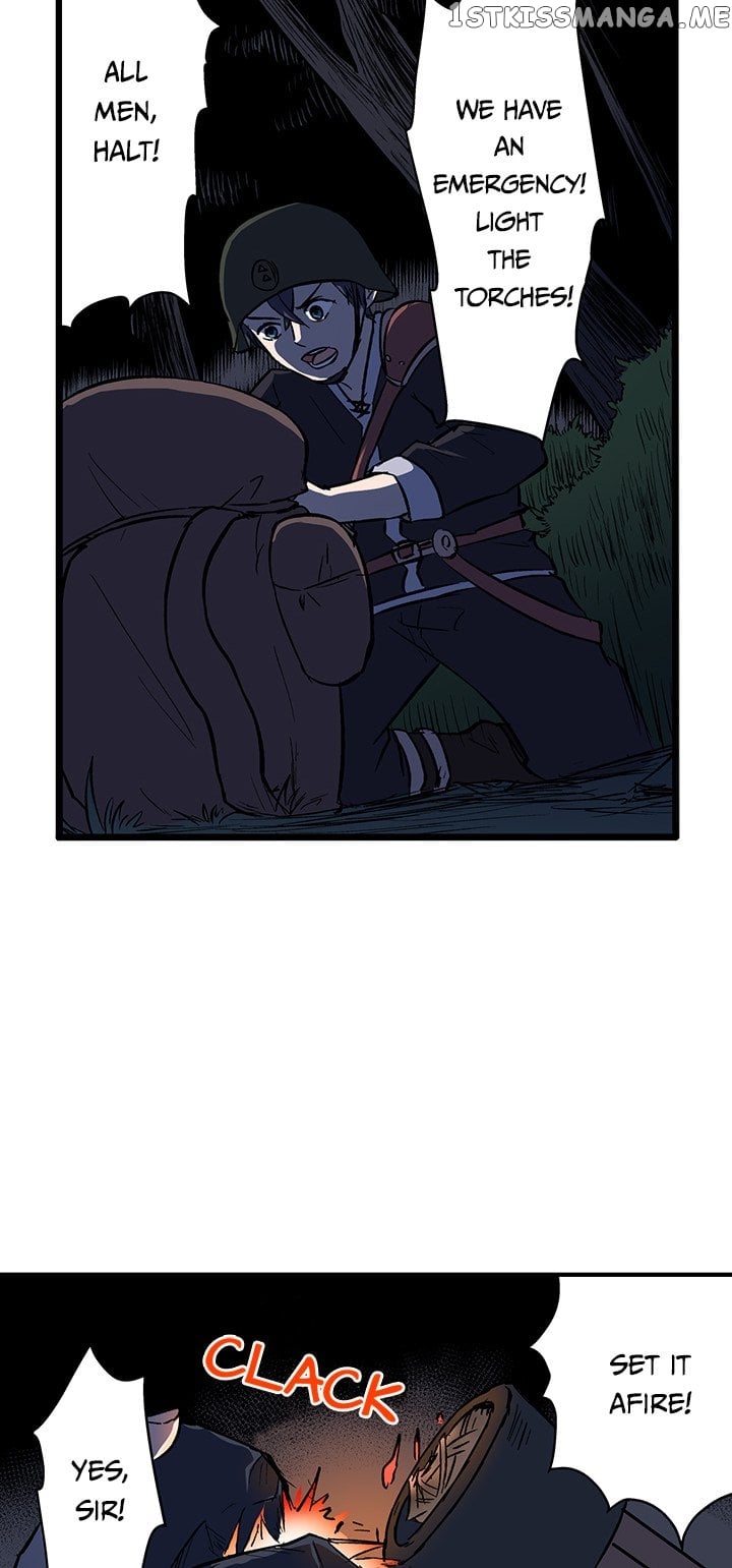 I Reincarnated as a Villain of an RPG, But I Want to Survive chapter 12 - page 19