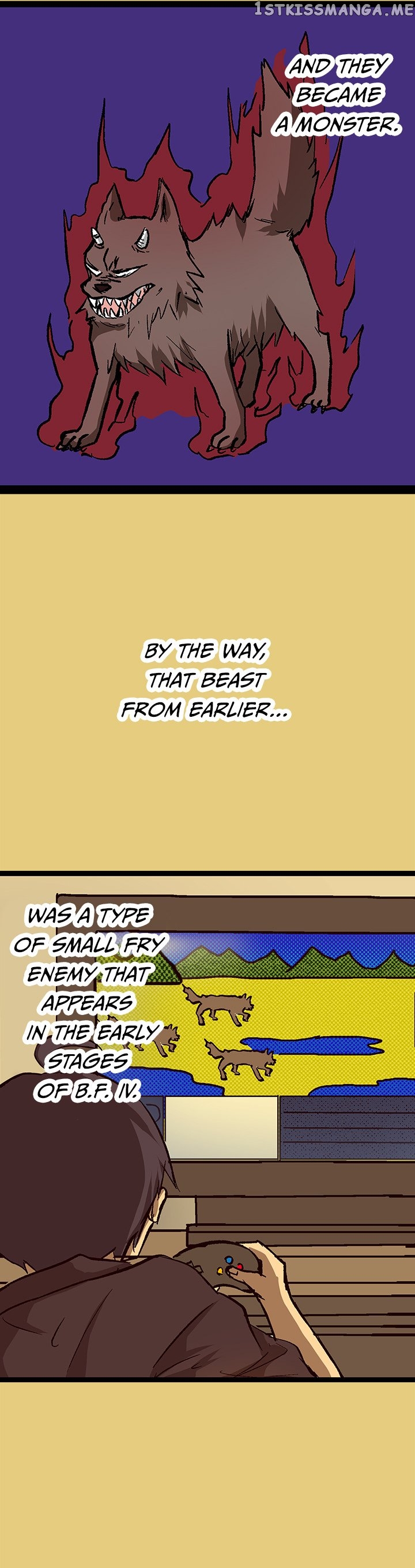 I Reincarnated as a Villain of an RPG, But I Want to Survive chapter 12 - page 34