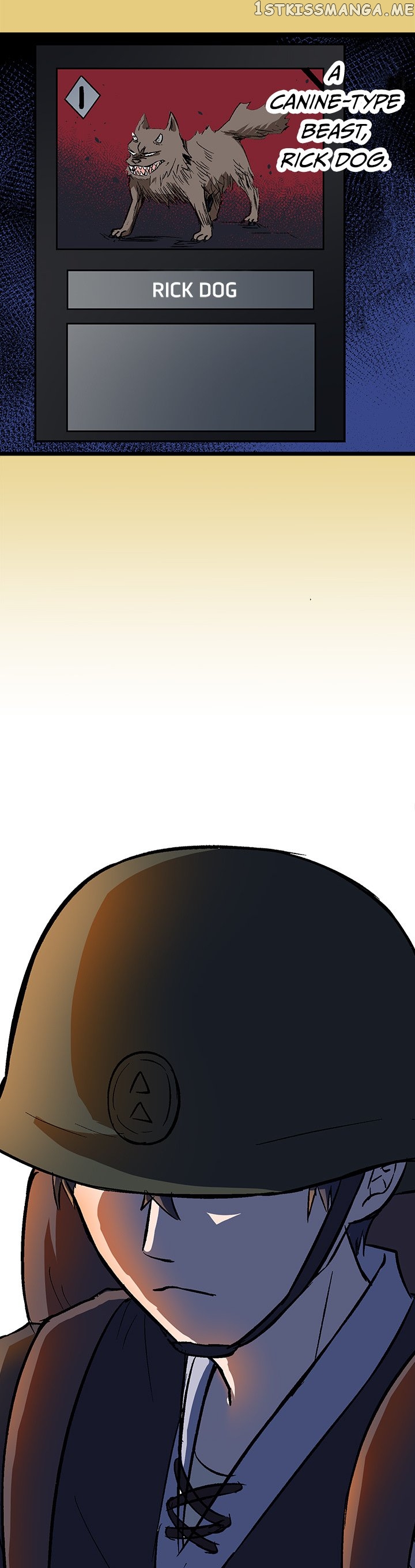 I Reincarnated as a Villain of an RPG, But I Want to Survive chapter 12 - page 35