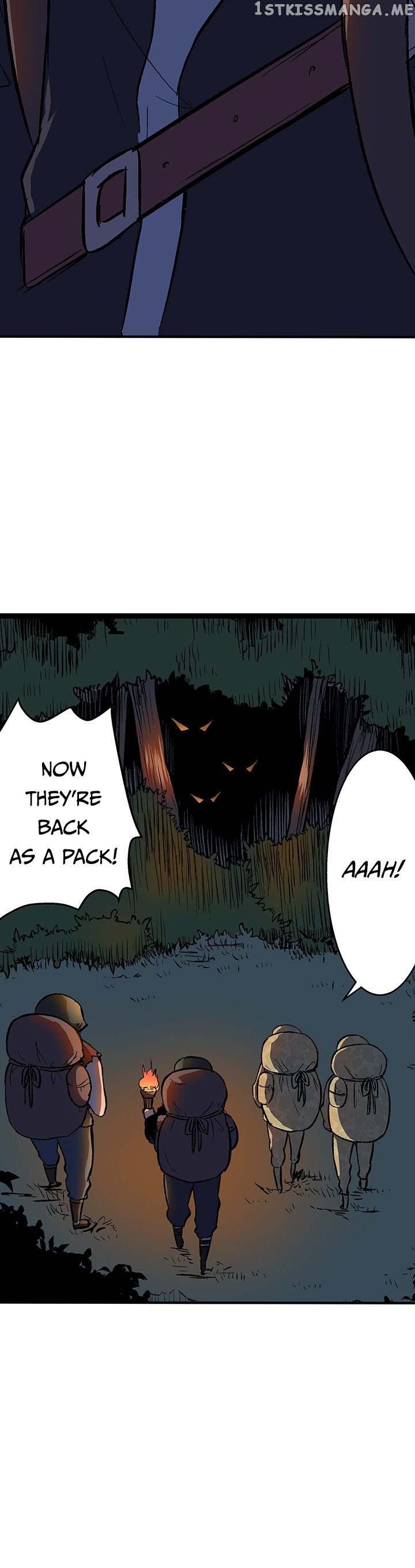 I Reincarnated as a Villain of an RPG, But I Want to Survive chapter 12 - page 36
