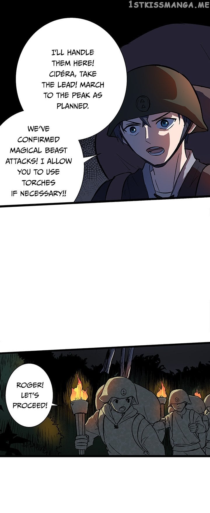 I Reincarnated as a Villain of an RPG, But I Want to Survive chapter 12 - page 38