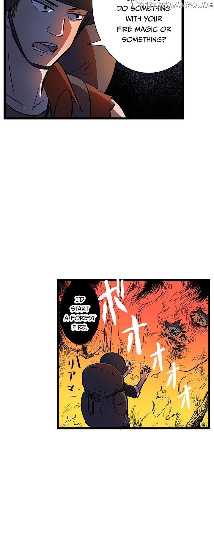 I Reincarnated as a Villain of an RPG, But I Want to Survive chapter 12 - page 42