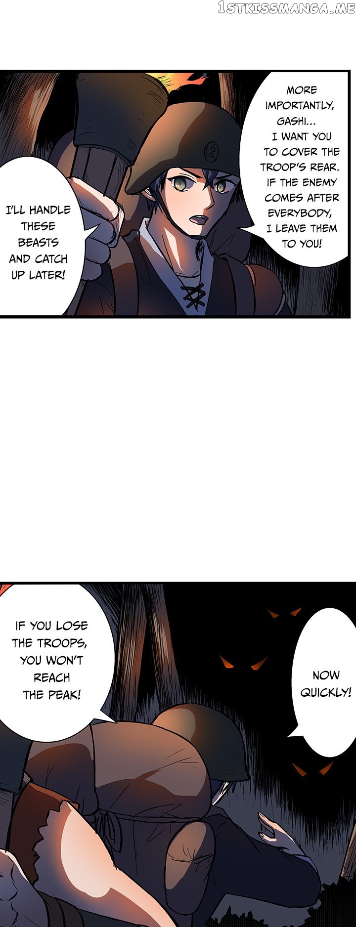 I Reincarnated as a Villain of an RPG, But I Want to Survive chapter 12 - page 43