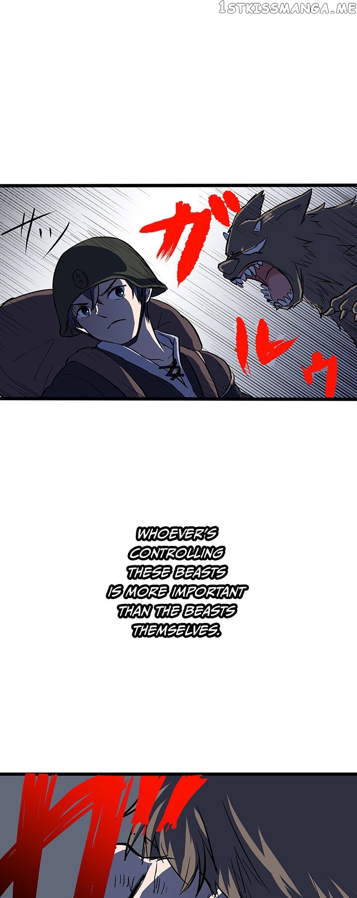 I Reincarnated as a Villain of an RPG, But I Want to Survive chapter 12 - page 49