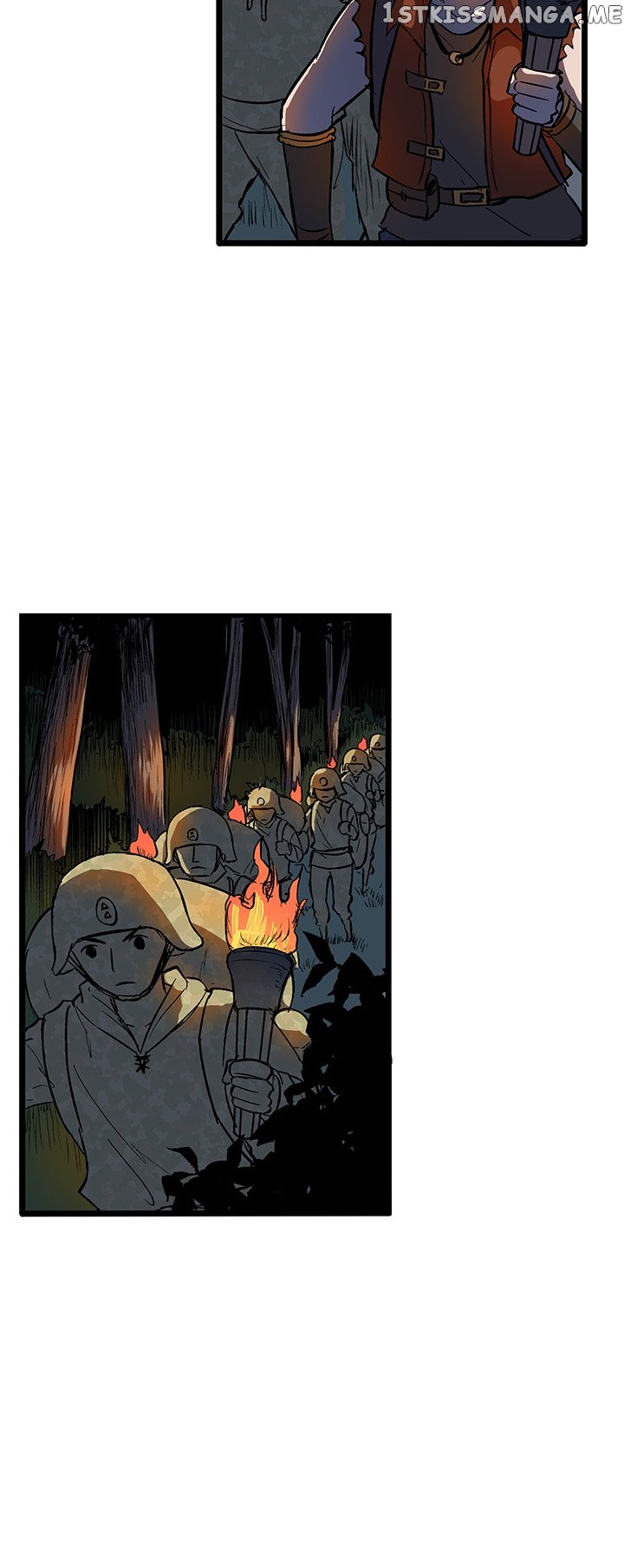 I Reincarnated as a Villain of an RPG, But I Want to Survive chapter 12 - page 52