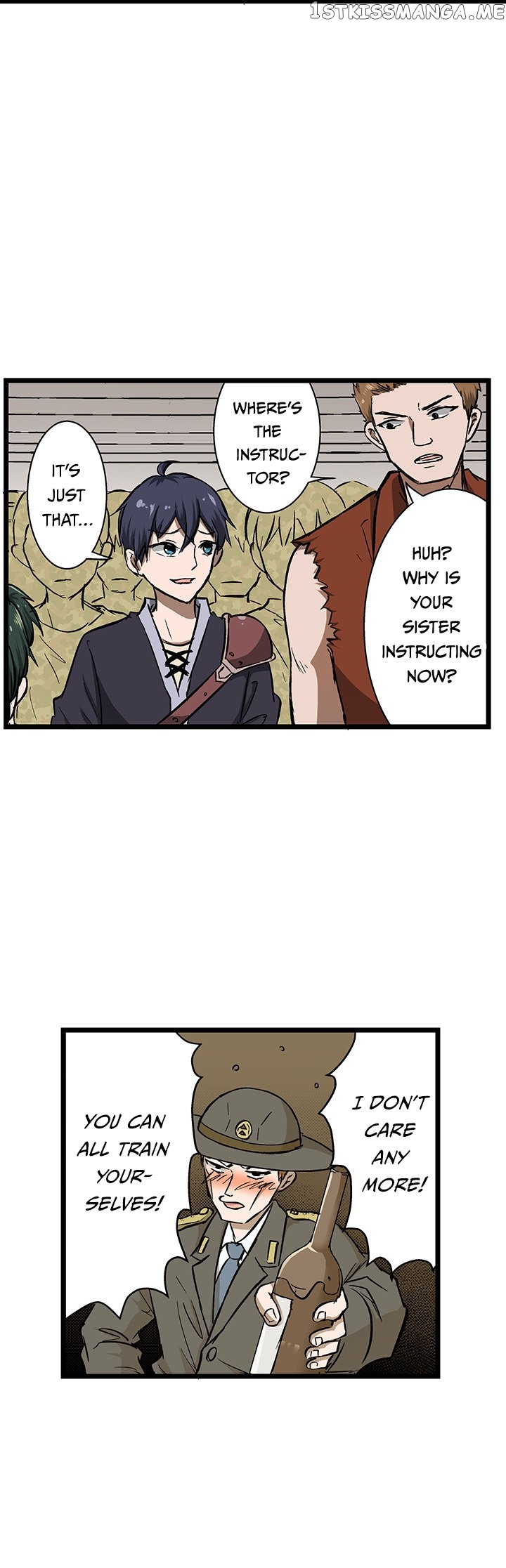 I Reincarnated as a Villain of an RPG, But I Want to Survive chapter 11 - page 10