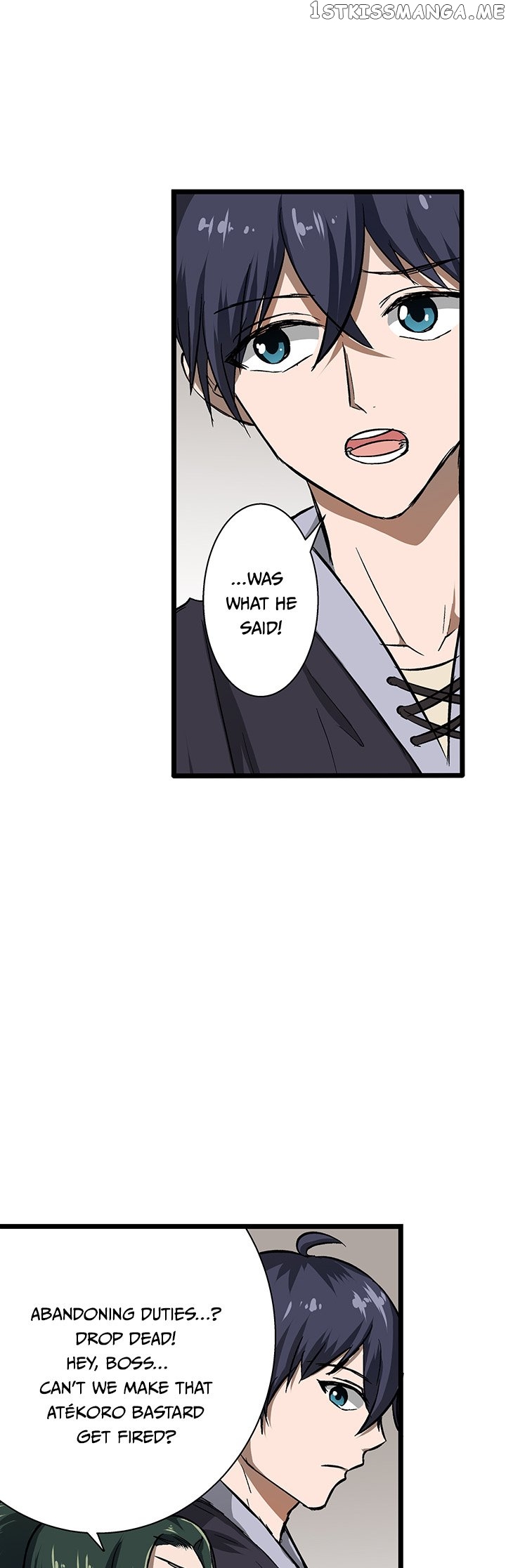 I Reincarnated as a Villain of an RPG, But I Want to Survive chapter 11 - page 11