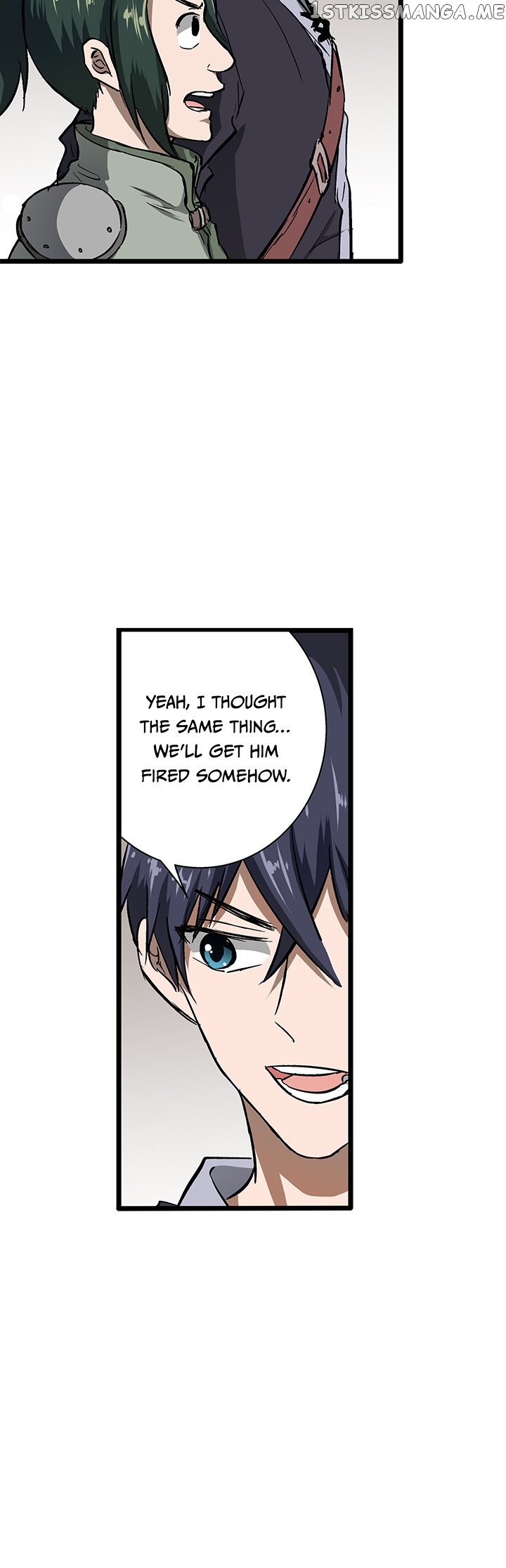 I Reincarnated as a Villain of an RPG, But I Want to Survive chapter 11 - page 12