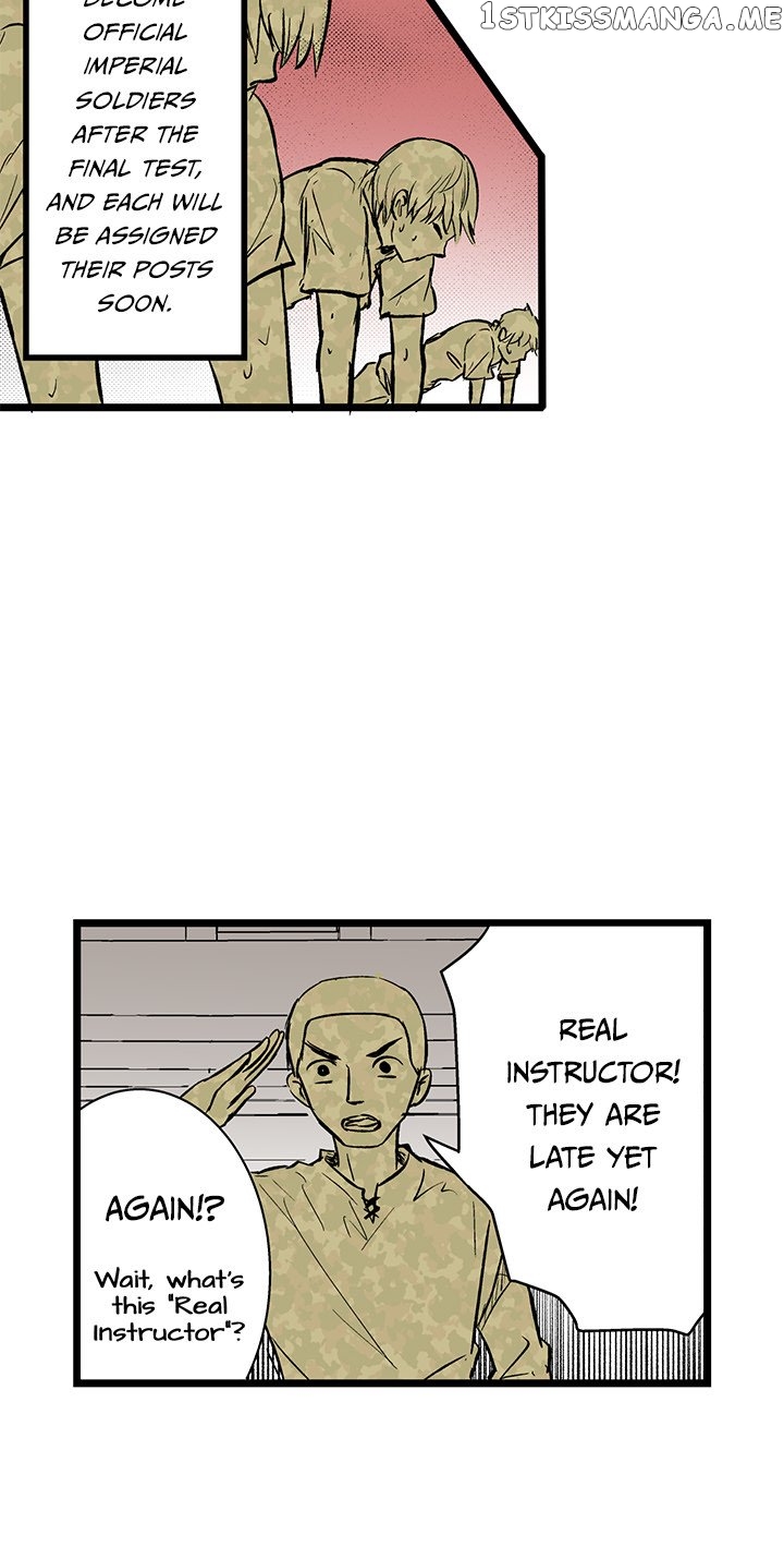 I Reincarnated as a Villain of an RPG, But I Want to Survive chapter 11 - page 14