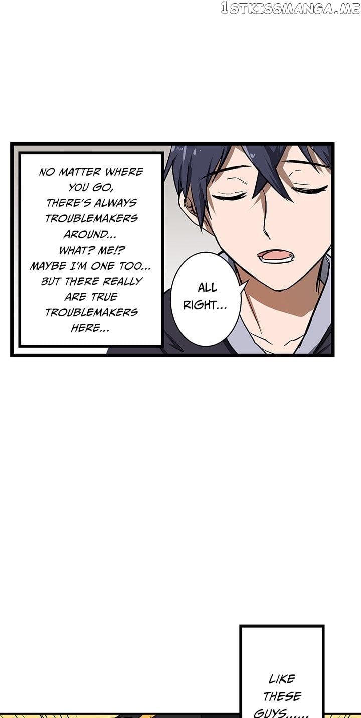 I Reincarnated as a Villain of an RPG, But I Want to Survive chapter 11 - page 15