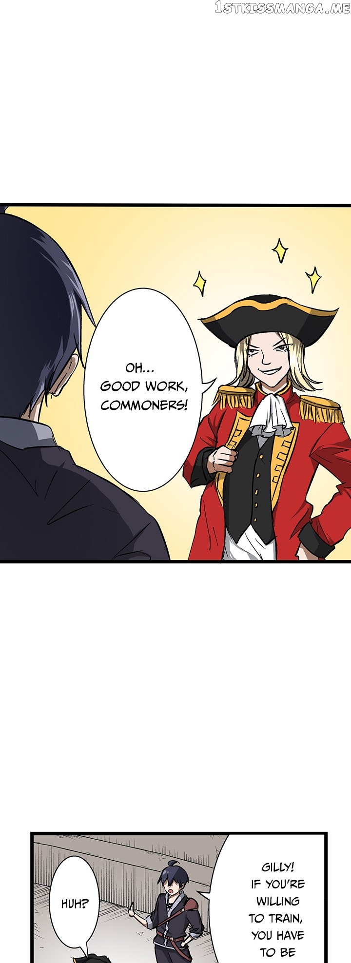 I Reincarnated as a Villain of an RPG, But I Want to Survive chapter 11 - page 17