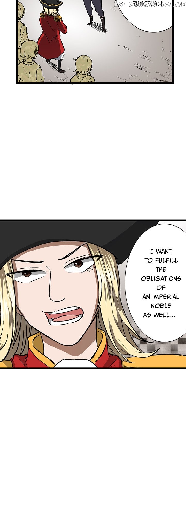 I Reincarnated as a Villain of an RPG, But I Want to Survive chapter 11 - page 18