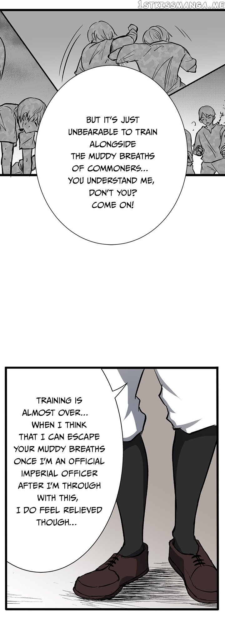 I Reincarnated as a Villain of an RPG, But I Want to Survive chapter 11 - page 19