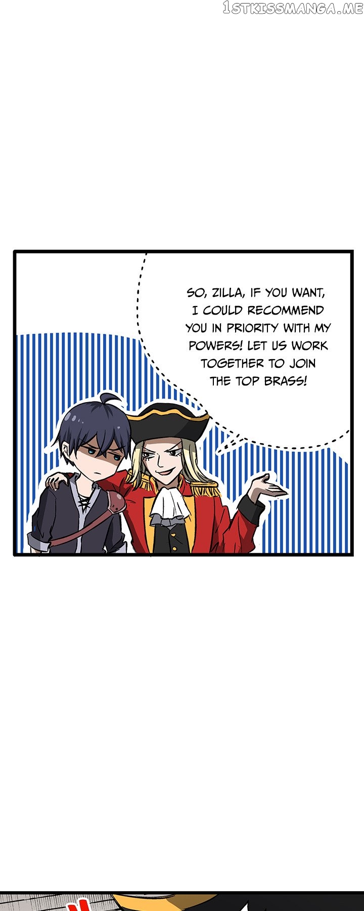 I Reincarnated as a Villain of an RPG, But I Want to Survive chapter 11 - page 23