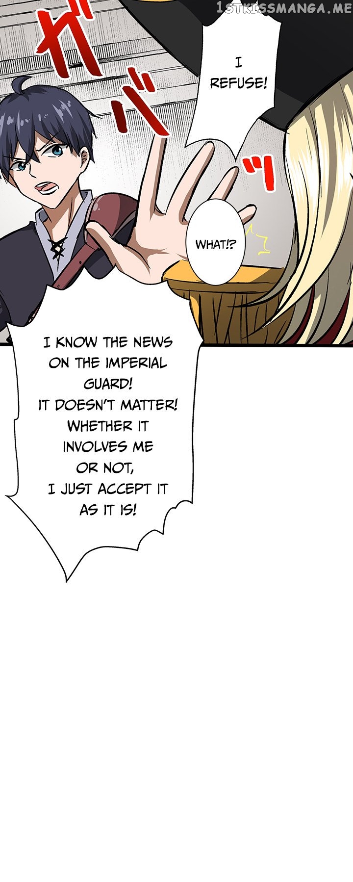 I Reincarnated as a Villain of an RPG, But I Want to Survive chapter 11 - page 24