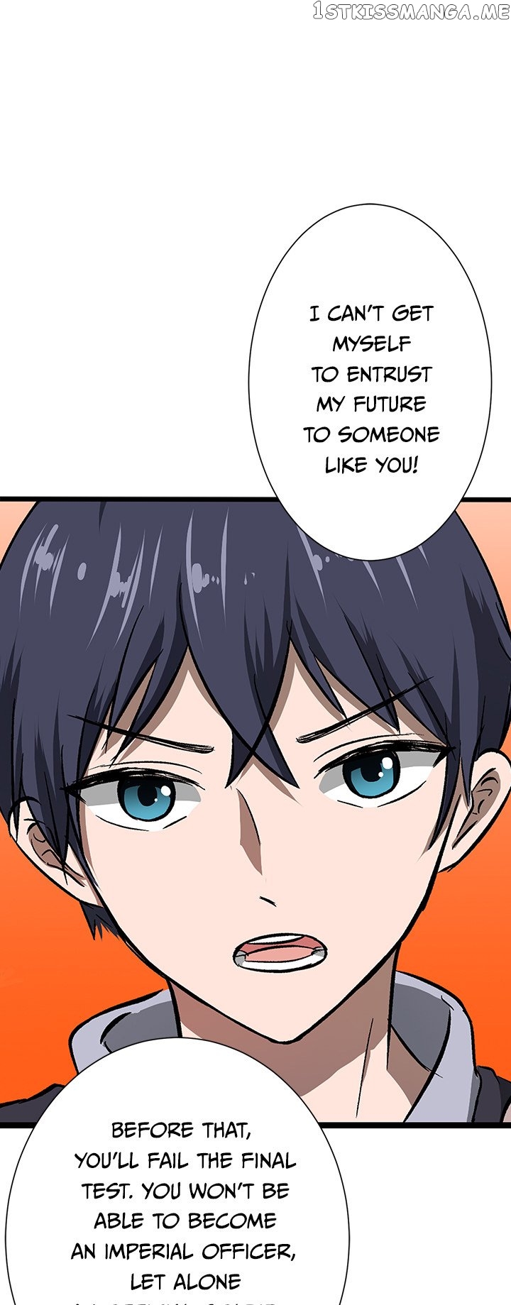 I Reincarnated as a Villain of an RPG, But I Want to Survive chapter 11 - page 25