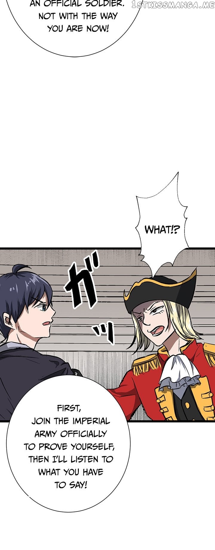 I Reincarnated as a Villain of an RPG, But I Want to Survive chapter 11 - page 26