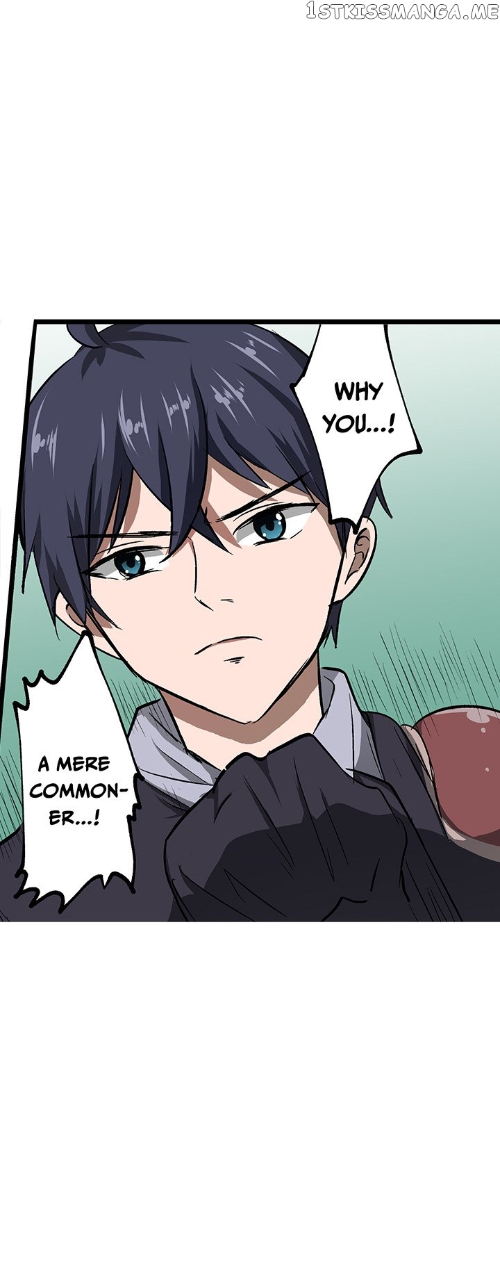 I Reincarnated as a Villain of an RPG, But I Want to Survive chapter 11 - page 27