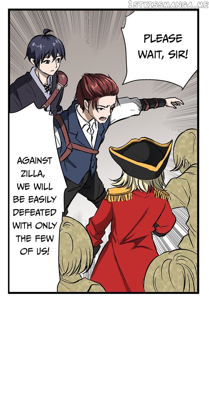 I Reincarnated as a Villain of an RPG, But I Want to Survive chapter 11 - page 32