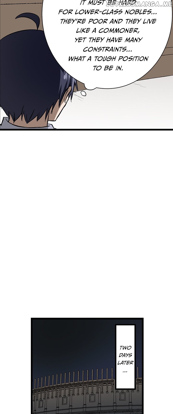 I Reincarnated as a Villain of an RPG, But I Want to Survive chapter 11 - page 38