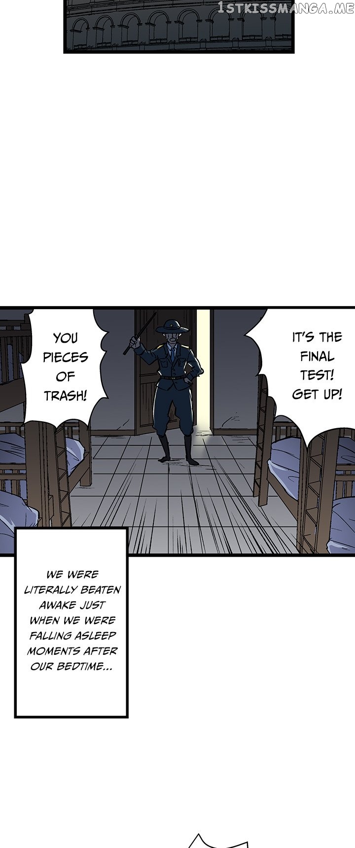 I Reincarnated as a Villain of an RPG, But I Want to Survive chapter 11 - page 39