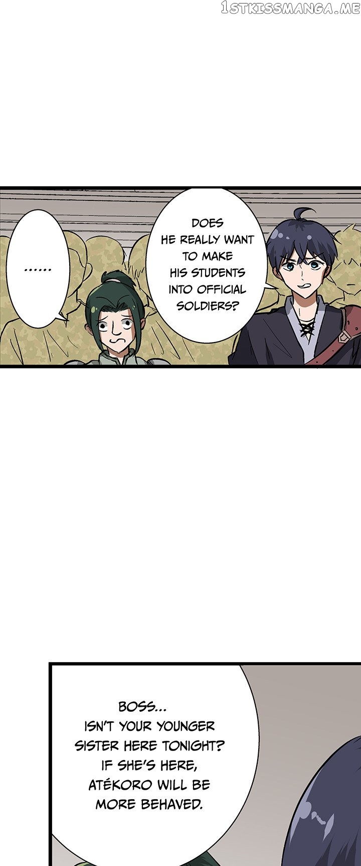 I Reincarnated as a Villain of an RPG, But I Want to Survive chapter 11 - page 50