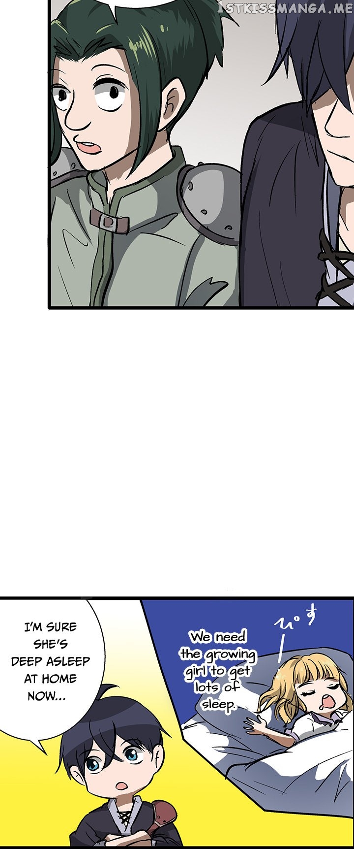 I Reincarnated as a Villain of an RPG, But I Want to Survive chapter 11 - page 51