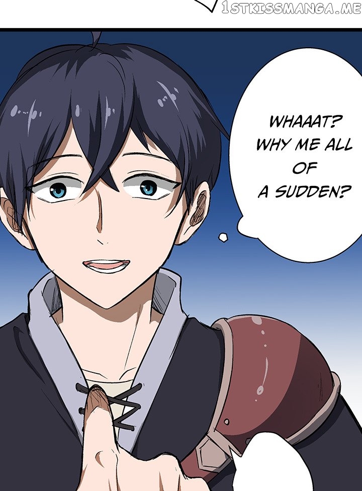 I Reincarnated as a Villain of an RPG, But I Want to Survive chapter 9 - page 23