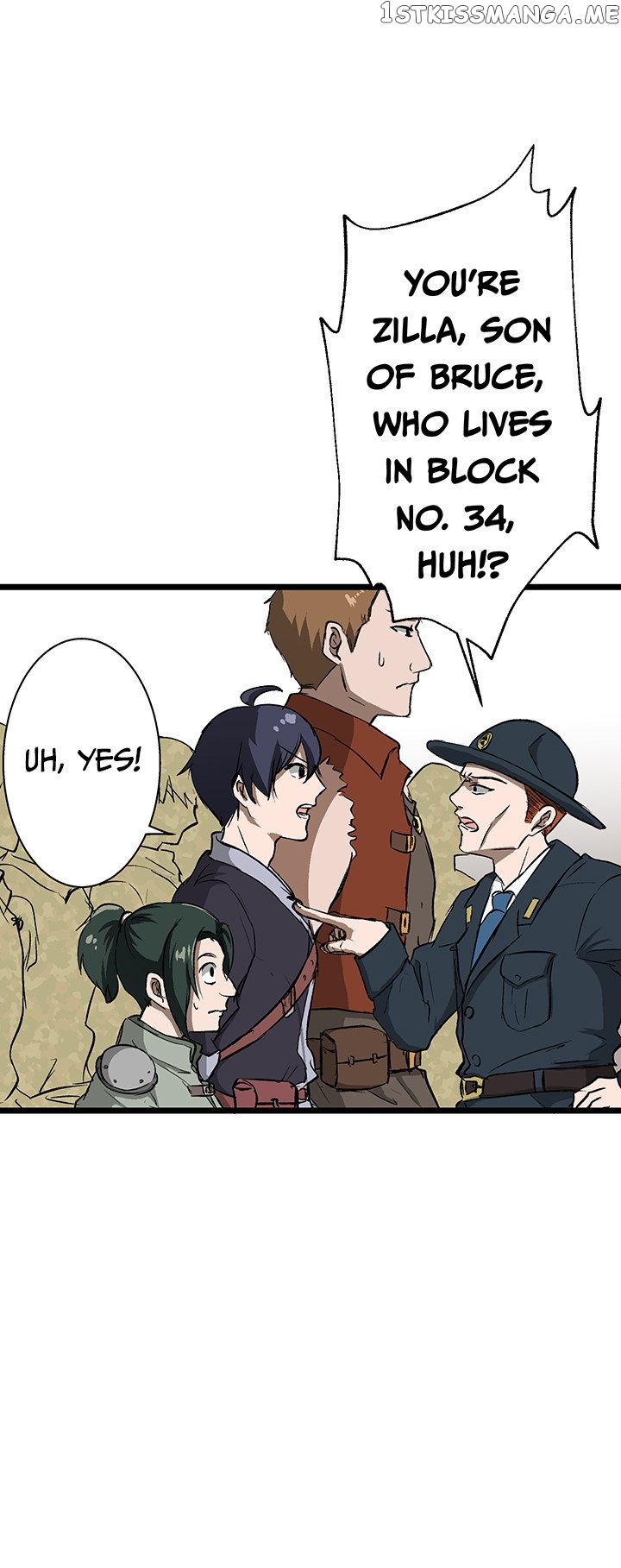 I Reincarnated as a Villain of an RPG, But I Want to Survive chapter 9 - page 25