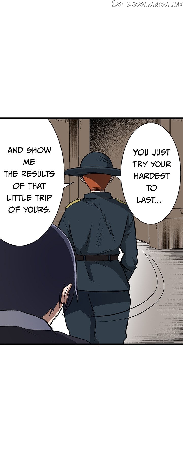 I Reincarnated as a Villain of an RPG, But I Want to Survive chapter 9 - page 42