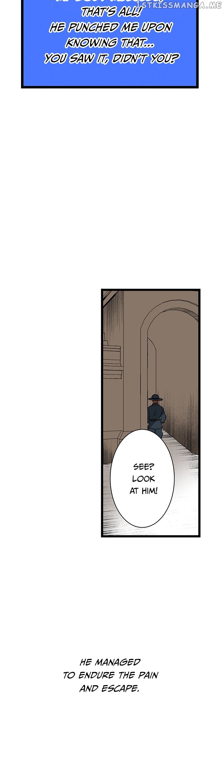 I Reincarnated as a Villain of an RPG, But I Want to Survive chapter 9 - page 50