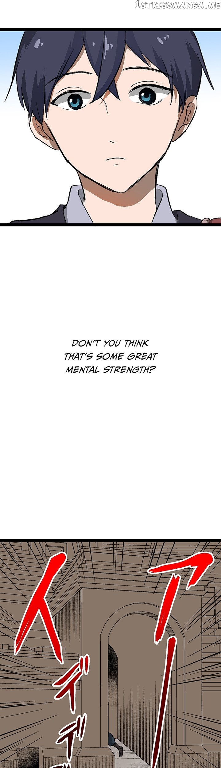 I Reincarnated as a Villain of an RPG, But I Want to Survive chapter 9 - page 51