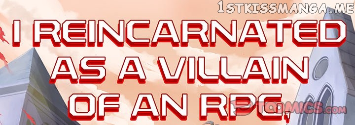 I Reincarnated as a Villain of an RPG, But I Want to Survive chapter 8 - page 1