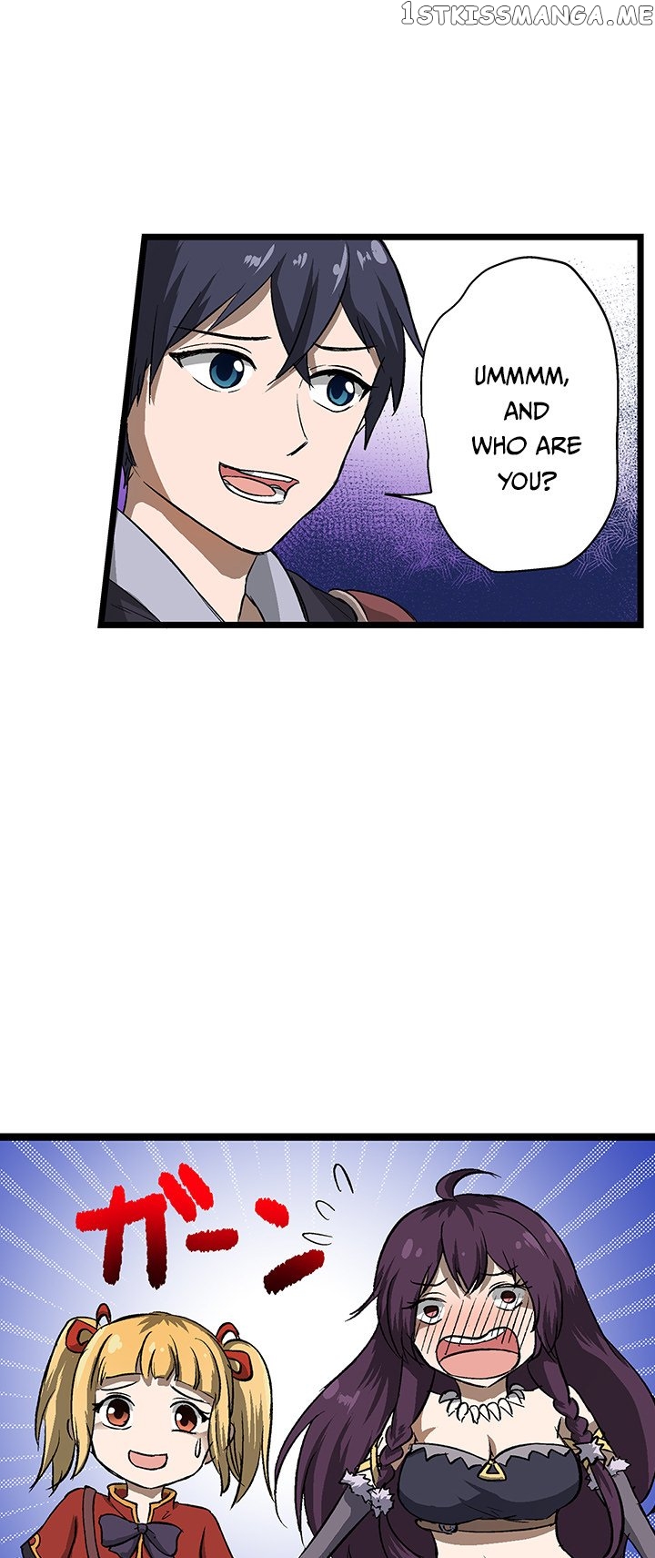 I Reincarnated as a Villain of an RPG, But I Want to Survive chapter 8 - page 11