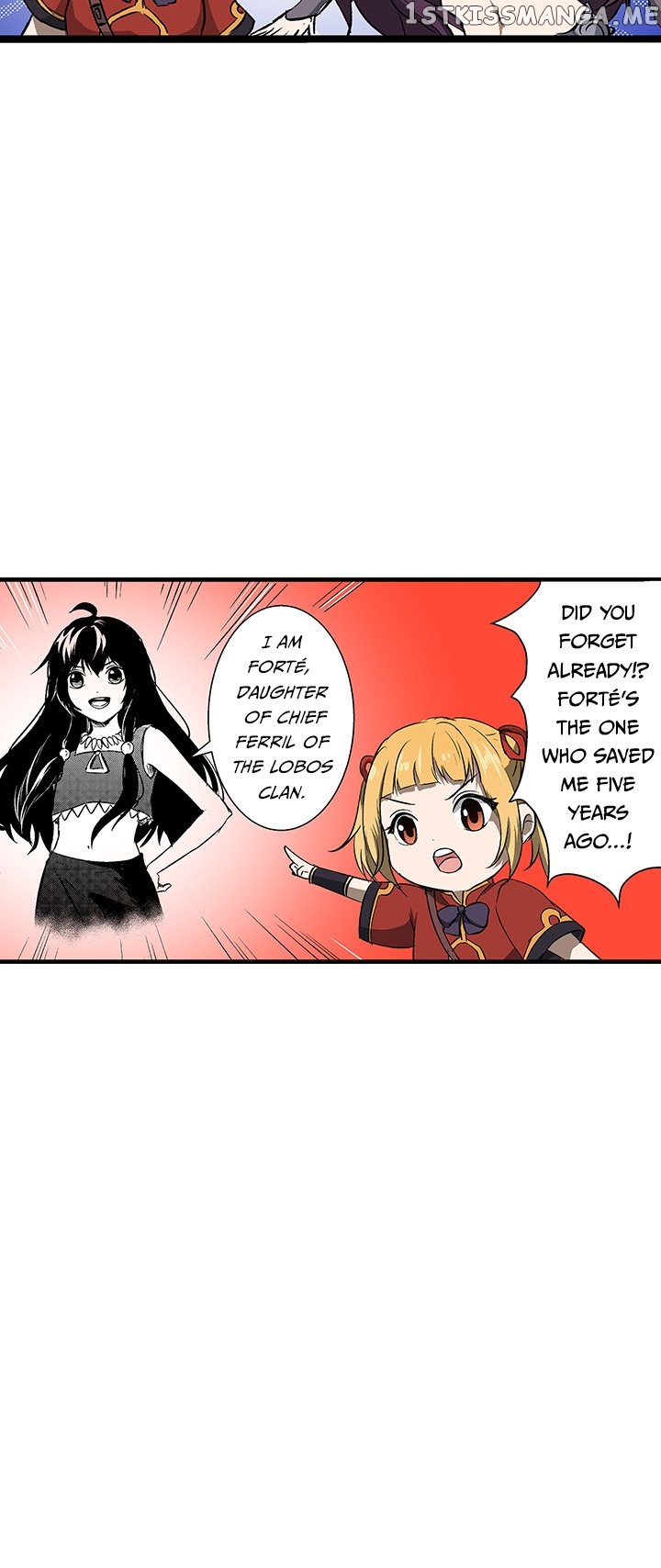 I Reincarnated as a Villain of an RPG, But I Want to Survive chapter 8 - page 12