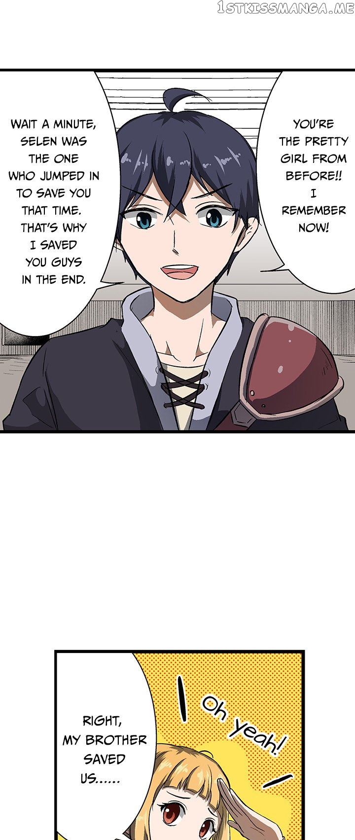 I Reincarnated as a Villain of an RPG, But I Want to Survive chapter 8 - page 13