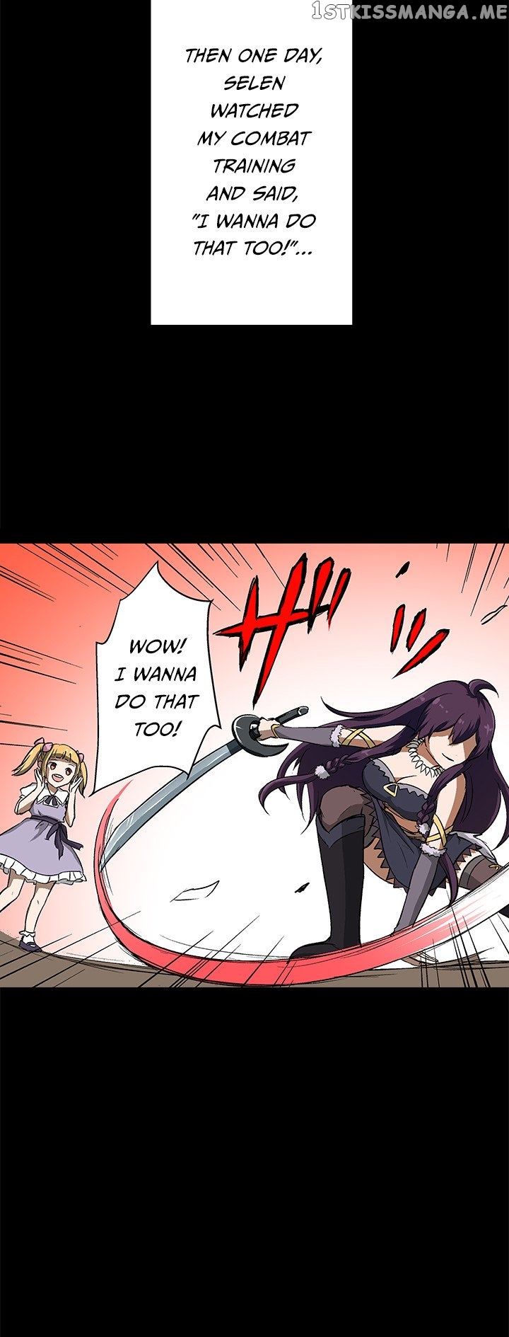 I Reincarnated as a Villain of an RPG, But I Want to Survive chapter 8 - page 20