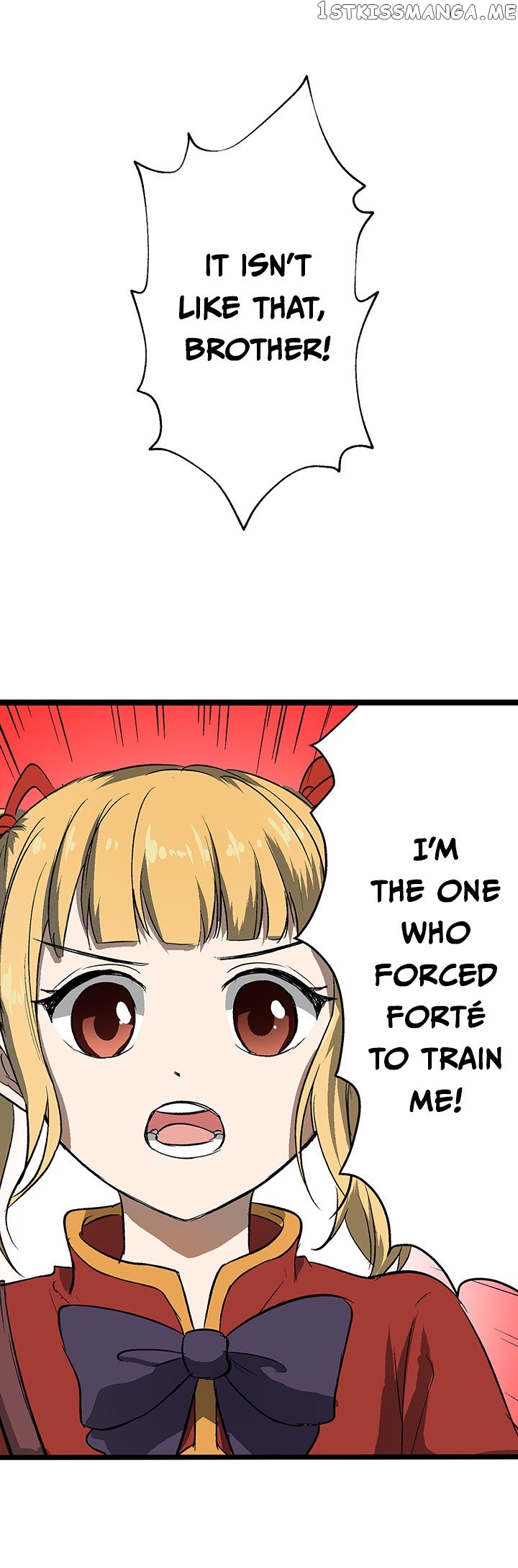I Reincarnated as a Villain of an RPG, But I Want to Survive chapter 8 - page 23